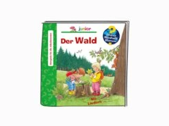Tonies® 10000266 Wieso Weshalb Warum Junior – Der Wald -Tonies tonies 10000266 wieso weshalb warum junior der wald 2