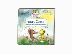 Tonies® 10000279 Janosch – Als Tiger Und Bär Beinahe Das Beste Verpassten -Tonies tonies 10000279 janosch als tiger und bar beinahe das beste verpassten 2