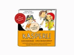 Tonies® 10000283 Kasperli Es Hät En Dieb Im Zoo! / D Insle Vom Pirat Ohnibart -Tonies tonies 10000283 kasperli es hat en dieb im zoo d insle vom pirat ohnibart 2