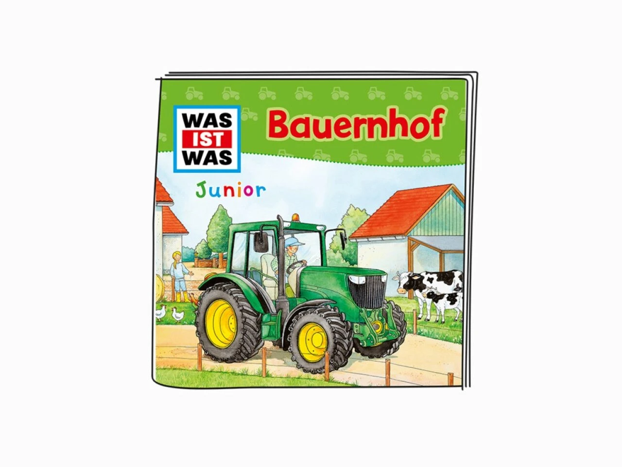 Tonies® 10000291 WAS IST WAS Junior Bauernhof 5 Tonies® 10000291 WAS IST WAS Junior Bauernhof – Bild 3