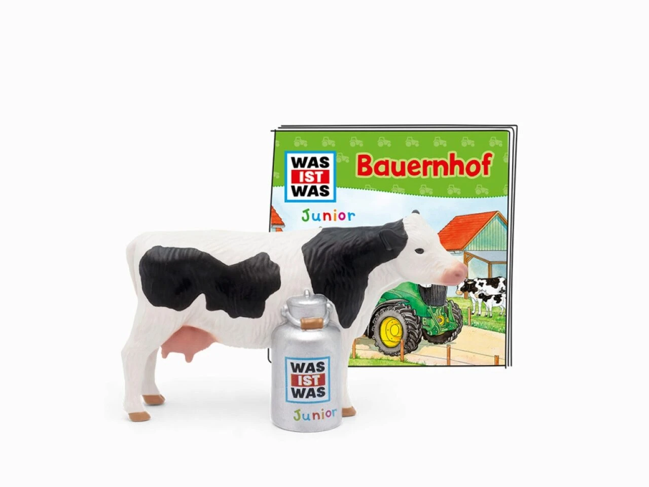 Tonies® 10000291 WAS IST WAS Junior Bauernhof 3 Tonies® 10000291 WAS IST WAS Junior Bauernhof