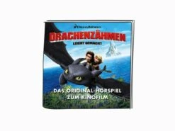 Tonies® 10000298 Drachenzähmen Leicht Gemacht - Drachenzähmen Leicht Gemacht 1 -Tonies tonies 10000298 drachenzahmen leicht gemacht drachenzahmen leicht gemacht 1 2