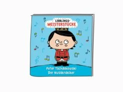 Tonies® 10000300 Lieblings-Meisterstücke – Der Nussknacker -Tonies tonies 10000300 lieblings meisterstucke der nussknacker 2