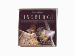 Tonies® 10000301 Lindbergh - Die Abenteuerliche Geschichte Einer Fliegenden Maus -Tonies tonies 10000301 lindbergh die abenteuerliche geschichte einer fliegenden maus 2