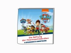 Tonies® 10000320 Paw Patrol - Die Rettung Der Meeresschildkröten -Tonies tonies 10000320 paw patrol die rettung der meeresschildkroten 2