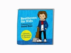 Tonies® 10000333 Beethoven Für Kids - Gelesen Von Daniel Hope -Tonies tonies 10000333 beethoven fur kids gelesen von daniel hope 2