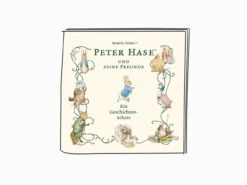 Tonies® 10000337 Peter Hase Und Seine Freunde – Ein Geschichten-Schatz -Tonies tonies 10000337 peter hase und seine freunde ein geschichten schatz 2