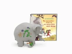 Tonies® 10000360 Wir Sind Nachher Wieder Da, Wir Müssen Kurz Nach Afrika