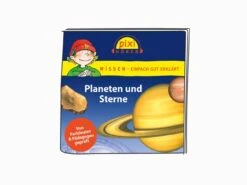 Tonies® 10000369 Pixi Wissen Planeten Und Sterne -Tonies tonies 10000369 pixi wissen planeten und sterne 2