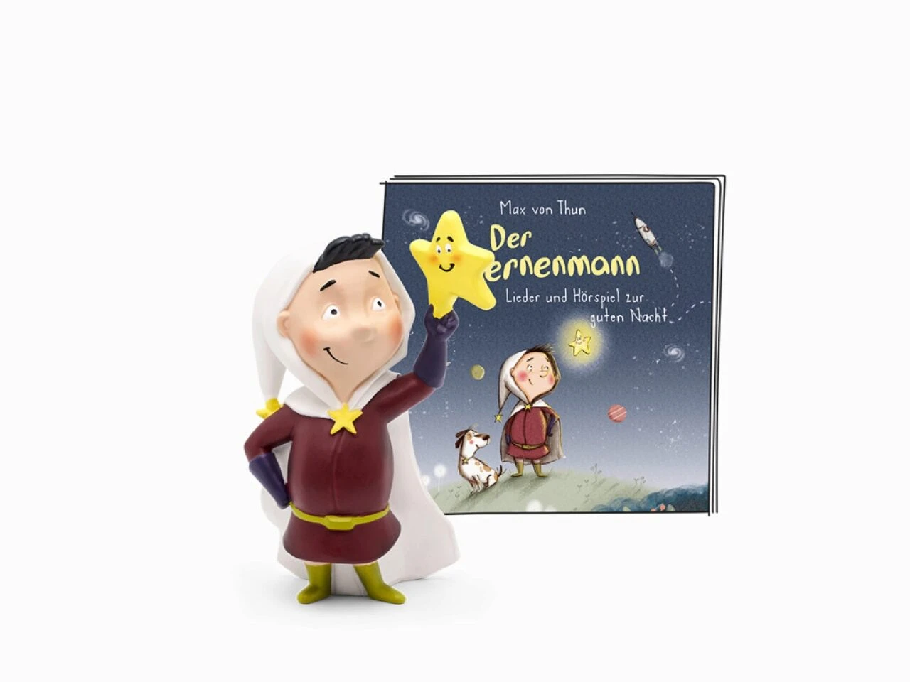 Tonies® 10000370 Der Sternenmann - Lieder Und Hörspiel Zur Guten Nacht 3 Tonies® 10000370 Der Sternenmann - Lieder Und Hörspiel Zur Guten Nacht