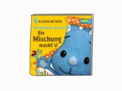 Tonies® 10000371 KiKANiNCHEN – Die Mischung Macht’s! -Tonies tonies 10000371 kikaninchen die mischung macht s 2