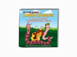 Tonies® 10000383 Die Kleine Schnecke Monika Häuschen - Warum Stolpern Tausendfüßler Nicht? -Tonies tonies 10000383 die kleine schnecke monika hauschen warum stolpern tausendfu ler nicht 2