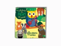 Tonies® 10000384 Eule Findet Den Beat – Mit Gefühl -Tonies tonies 10000384 eule findet den beat mit gefuhl 2