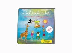 Tonies® 10000492 Lichterkinder - Best Of - Die Besten Spiel- Und Bewegungslieder -Tonies tonies 10000492 lichterkinder best of die besten spiel und bewegungslieder 2