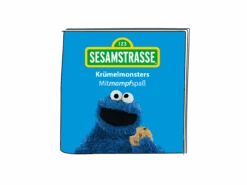 Tonies® 10000499 Sesamstraße Krümelmonsters Mitmampfspaß -Tonies tonies 10000499 sesamstra e krumelmonsters mitmampfspa 2