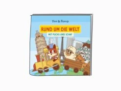 Tonies® 10000525 Fox And Sheep Rund Um Die Welt Mit Fuchs & Schaf - Osaka & Serengeti -Tonies tonies 10000525 fox and sheep rund um die welt mit fuchs schaf osaka serengeti 2