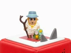 Tonies® 10000525 Fox And Sheep Rund Um Die Welt Mit Fuchs & Schaf - Osaka & Serengeti -Tonies tonies 10000525 fox and sheep rund um die welt mit fuchs schaf osaka serengeti 3