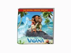 Tonies® 10000526 Disney – Vaiana -Tonies tonies 10000526 disney vaiana 2