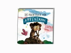Tonies® 10000527 Affenzahn Utopia – Die Abenteuer Von Affenzahn -Tonies tonies 10000527 affenzahn utopia die abenteuer von affenzahn 2