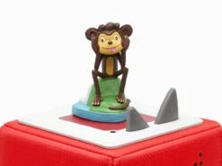 Tonies® 10000527 Affenzahn Utopia – Die Abenteuer Von Affenzahn -Tonies tonies 10000527 affenzahn utopia die abenteuer von affenzahn 3