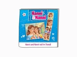 Tonies® 10000579 Hanni & Nanni - Hanni Und Nanni Voll Im Trend -Tonies tonies 10000579 hanni nanni hanni und nanni voll im trend 2