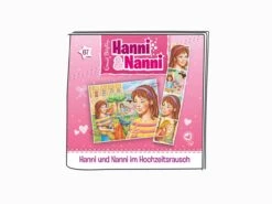 Tonies® 10000580 Hanni & Nanni - Hanni Und Nanni Im Hochzeitsrausch -Tonies tonies 10000580 hanni nanni hanni und nanni im hochzeitsrausch 2