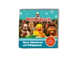Tonies® 10000583 Pittiplatsch - Neue Abenteuer Mit Pittiplatsch -Tonies tonies 10000583 pittiplatsch neue abenteuer mit pittiplatsch 2