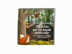 Tonies® 10000606 Peter Wohlleben – Hörst Du Wie Die Bäume Sprechen? -Tonies tonies 10000606 peter wohlleben horst du wie die baume sprechen 2