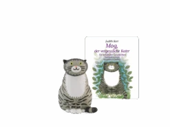 Tonies® 10000640 Die Schönsten Geschichten - Mog, Der Vergessliche Kater
