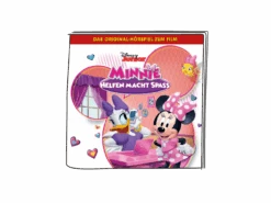 Tonies® 10000665 Disney Junior - Minnie - Helfen Macht Spaß -Tonies tonies 10000665 disney junior minnie helfen macht spa 2