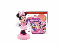 Tonies® 10000665 Disney Junior - Minnie - Helfen Macht Spaß