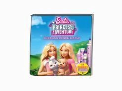 Tonies® 10000681 Barbie Princess - Adventure -Tonies tonies 10000681 barbie princess adventure 2
