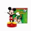Tonies® 10000683 Disney – Mickys Total Verrücktes Fußballspiel -Tonies tonies 10000683 disney mickys total verrucktes fu ballspiel