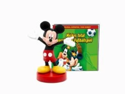 Tonies® 10000683 Disney – Mickys Total Verrücktes Fußballspiel