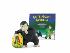 Tonies® 10000818 Gute Nacht Gorilla - Gute Nacht, Gorilla Und Weitere Einschlafhörspiele