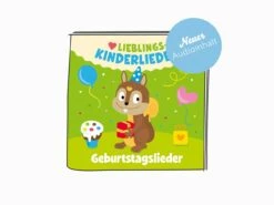 Tonies® 10000831 Lieblings-Kinderlieder – Geburtstagslieder (Relaunch) -Tonies tonies 10000831 lieblings kinderlieder geburtstagslieder relaunch 2