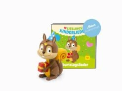 Tonies® 10000831 Lieblings-Kinderlieder – Geburtstagslieder (Relaunch)