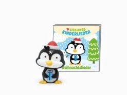 Tonies® 10000832 Lieblings-Kinderlieder – Weihnachtslieder (Relaunch)