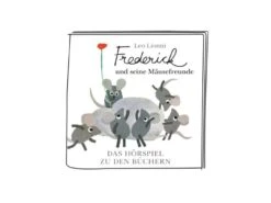 Tonies® 10000880 Frederick - Frederick Und Seine Mäusefreunde -Tonies tonies 10000880 frederick frederick und seine mausefreunde 2