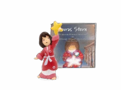 Tonies® 10000891 Lauras Stern – Lauras Stern & Glitzernde Gutenacht-Geschichten