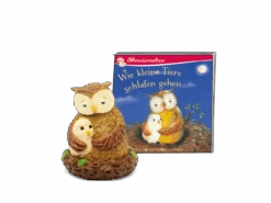 Tonies® 10000896 Wie Kleine Tiere Schlafen Gehen