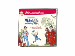 Tonies® 10000897 Michel Aus Lönneberga - Der Tag, An Dem Michel Besonders Nett Sein Wollte -Tonies tonies 10000897 michel aus lonneberga der tag an dem michel besonders nett sein wollte 2