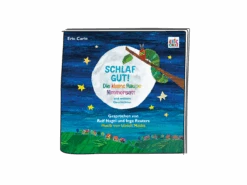 Tonies® 10000908 Die Kleine Raupe Nimmersatt - Schlaf Gut! Die Kleine Raupe Nimmersatt Und Weitere Geschichten -Tonies tonies 10000908 die kleine raupe nimmersatt schlaf gut die kleine raupe nimmersatt und weitere geschichten 2