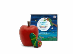 Tonies® 10000908 Die Kleine Raupe Nimmersatt - Schlaf Gut! Die Kleine Raupe Nimmersatt Und Weitere Geschichten
