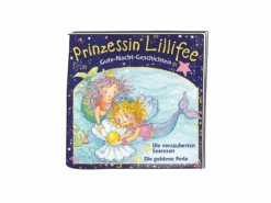 Tonies® 10000912 Prinzessin Lillifee – Gute-Nacht-Geschichten – Die Verzauberten Seerosen / Die Goldene Perle -Tonies tonies 10000912 prinzessin lillifee gute nacht geschichten die verzauberten seerosen die goldene perle 2