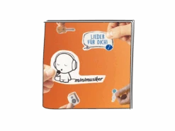 Tonies® 10000927 Minimusiker – Lieder Für Dich 2 -Tonies tonies 10000927 minimusiker lieder fur dich 2 2