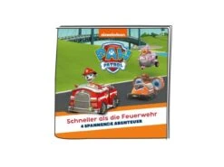 Tonies® 10000933 Paw Patrol - Schneller Als Die Feuerwehr -Tonies tonies 10000933 paw patrol schneller als die feuerwehr 2