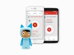 Tonies® 10000964 Kreativ-Tonie - Blau (hellbraun) -Tonies tonies 10000964 kreativ tonie blau hellbraun 2