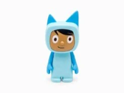 Tonies® 10000964 Kreativ-Tonie - Blau (hellbraun)