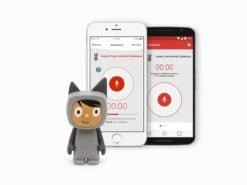 Tonies® 10000965 Kreativ-Tonie - Anthrazit (hellbraun) -Tonies tonies 10000965 kreativ tonie anthrazit hellbraun 2